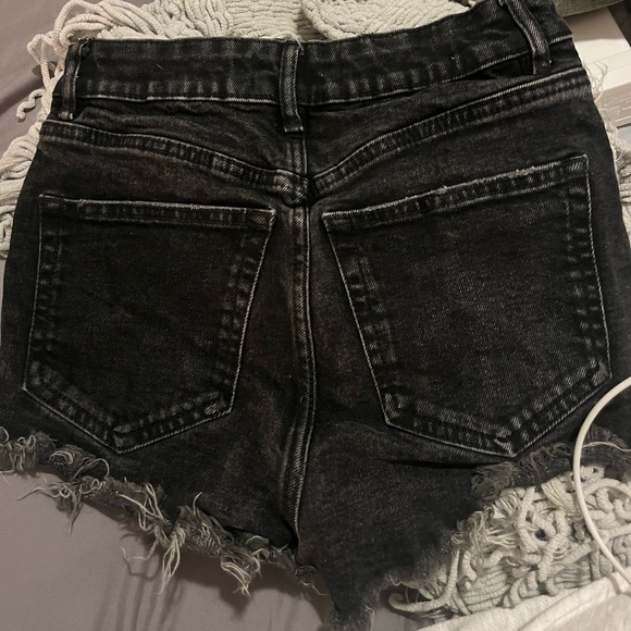 zara jean shorts - Picture 2 of 3
